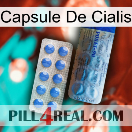 Cialis Capsule 40